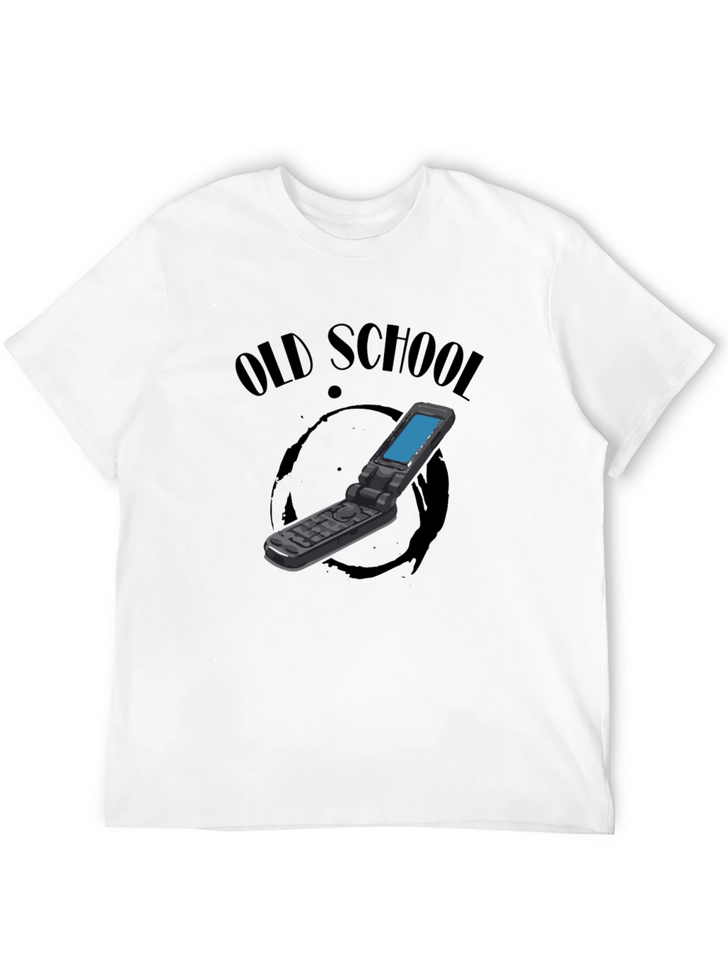 Old School Flip Phone T-Shirt