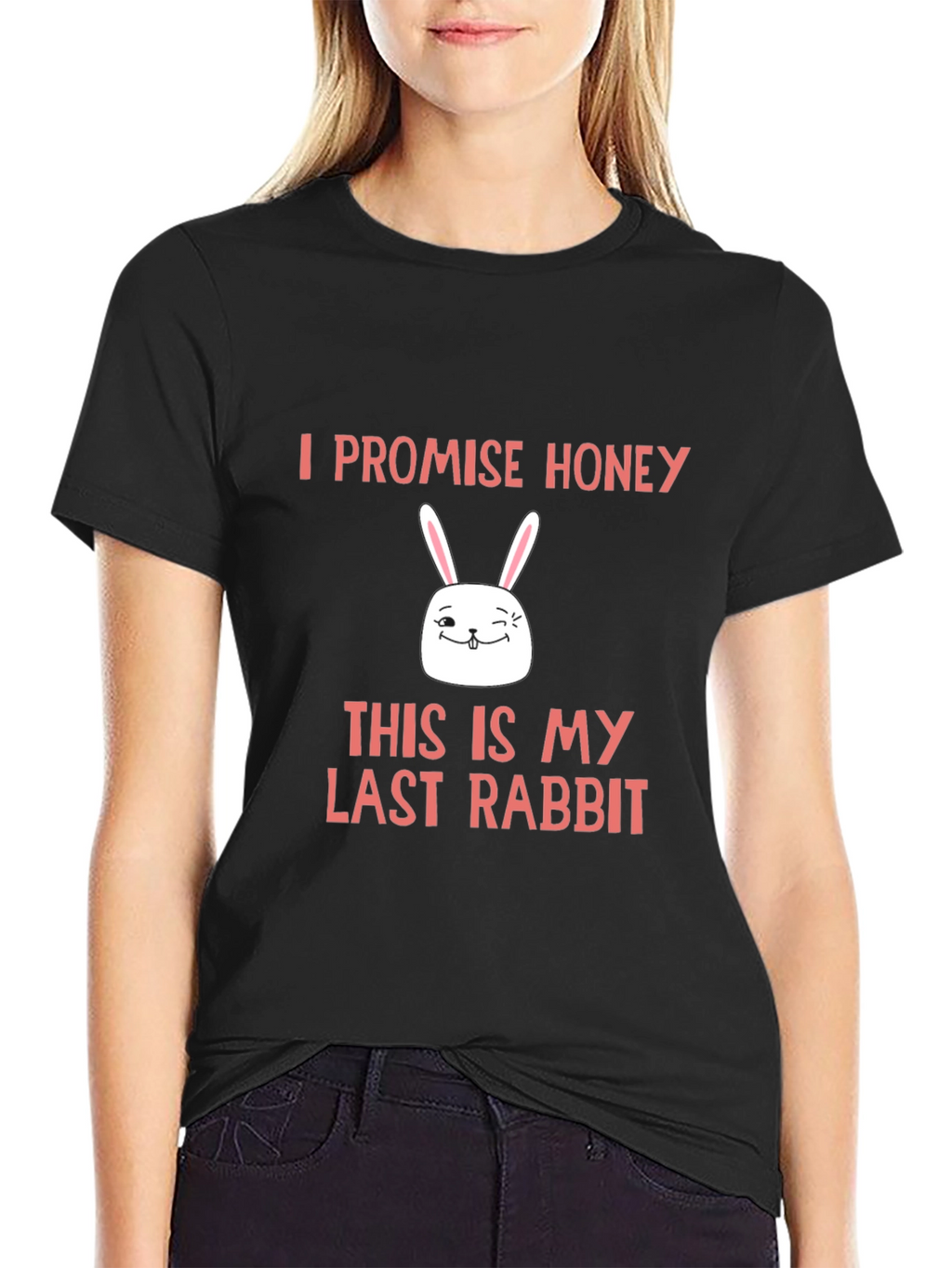 Funny Last Rabbit Easter T-Shirt
