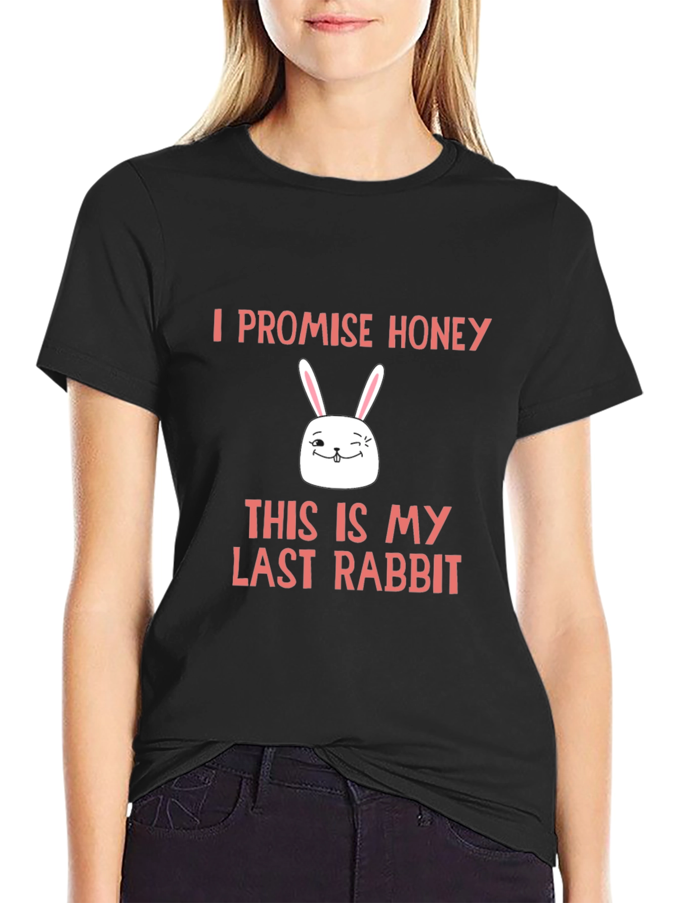 Funny Last Rabbit Easter T-Shirt