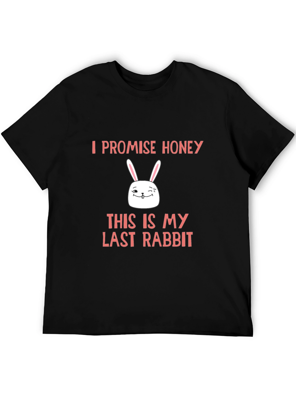 Funny Last Rabbit Easter T-Shirt