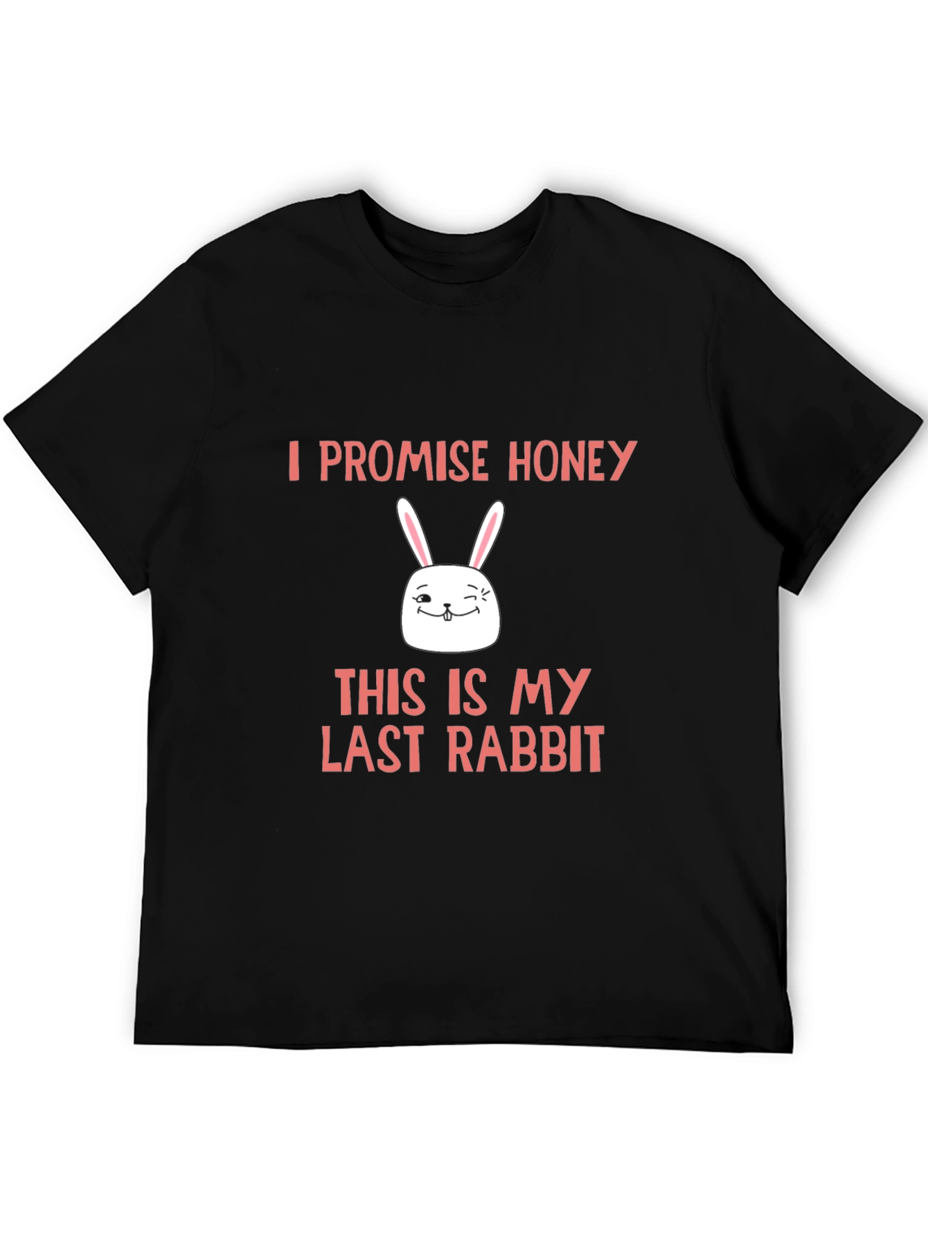 Funny Last Rabbit Easter T-Shirt