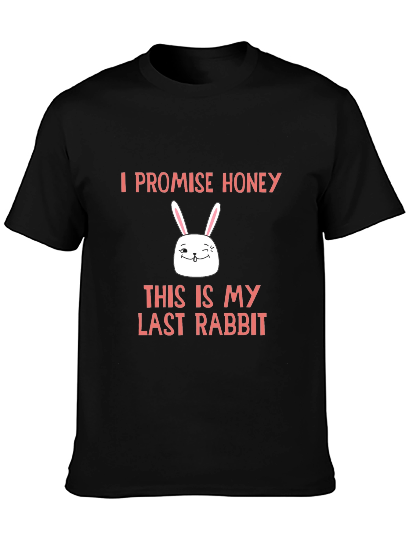 Funny Last Rabbit Easter T-Shirt