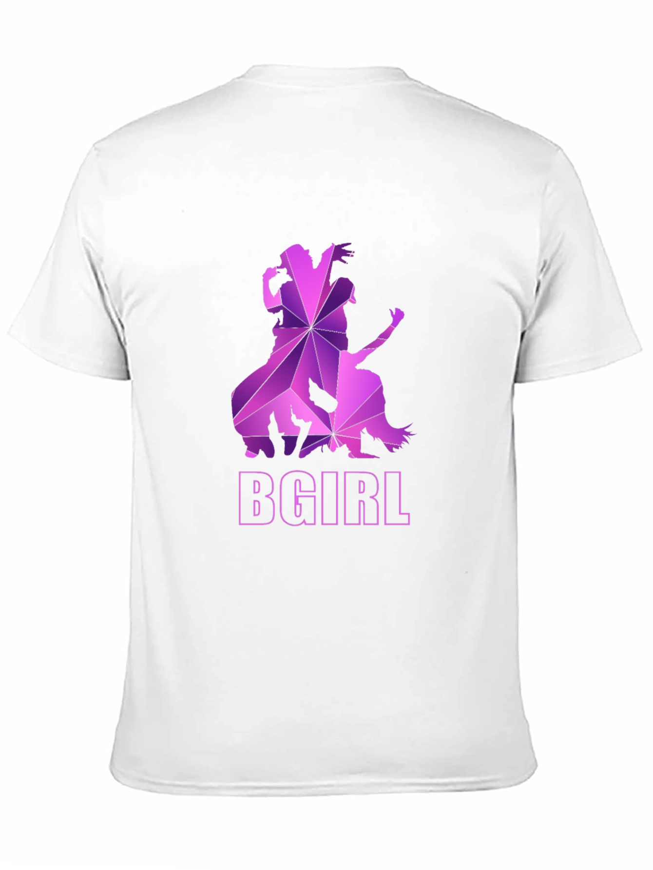 BGirl Graphic Tee - Stylish Urban Fashion