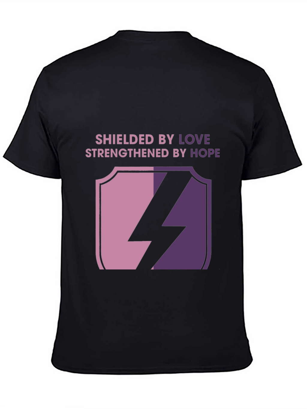 Shielded By Love T-Shirt