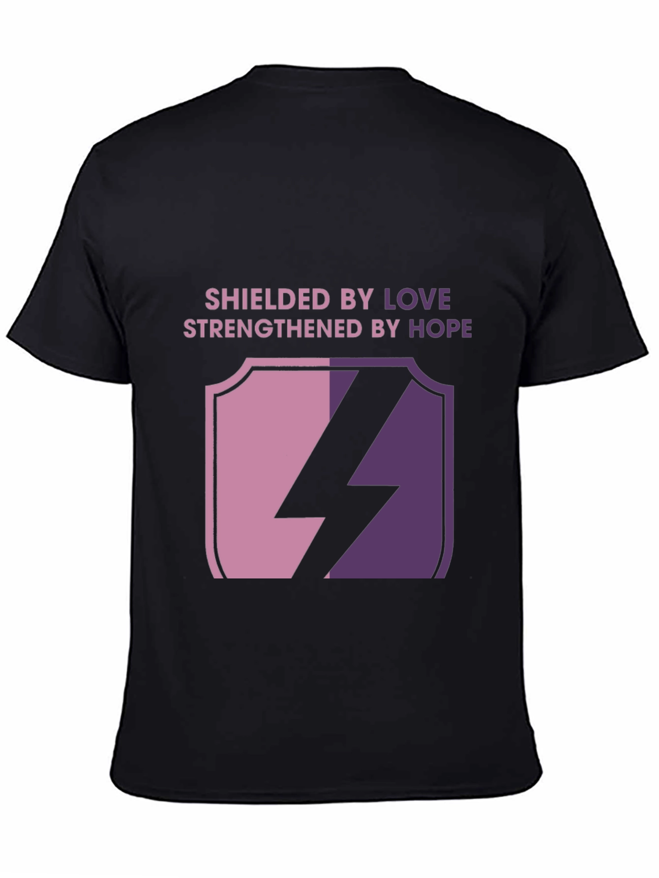 Shielded By Love T-Shirt