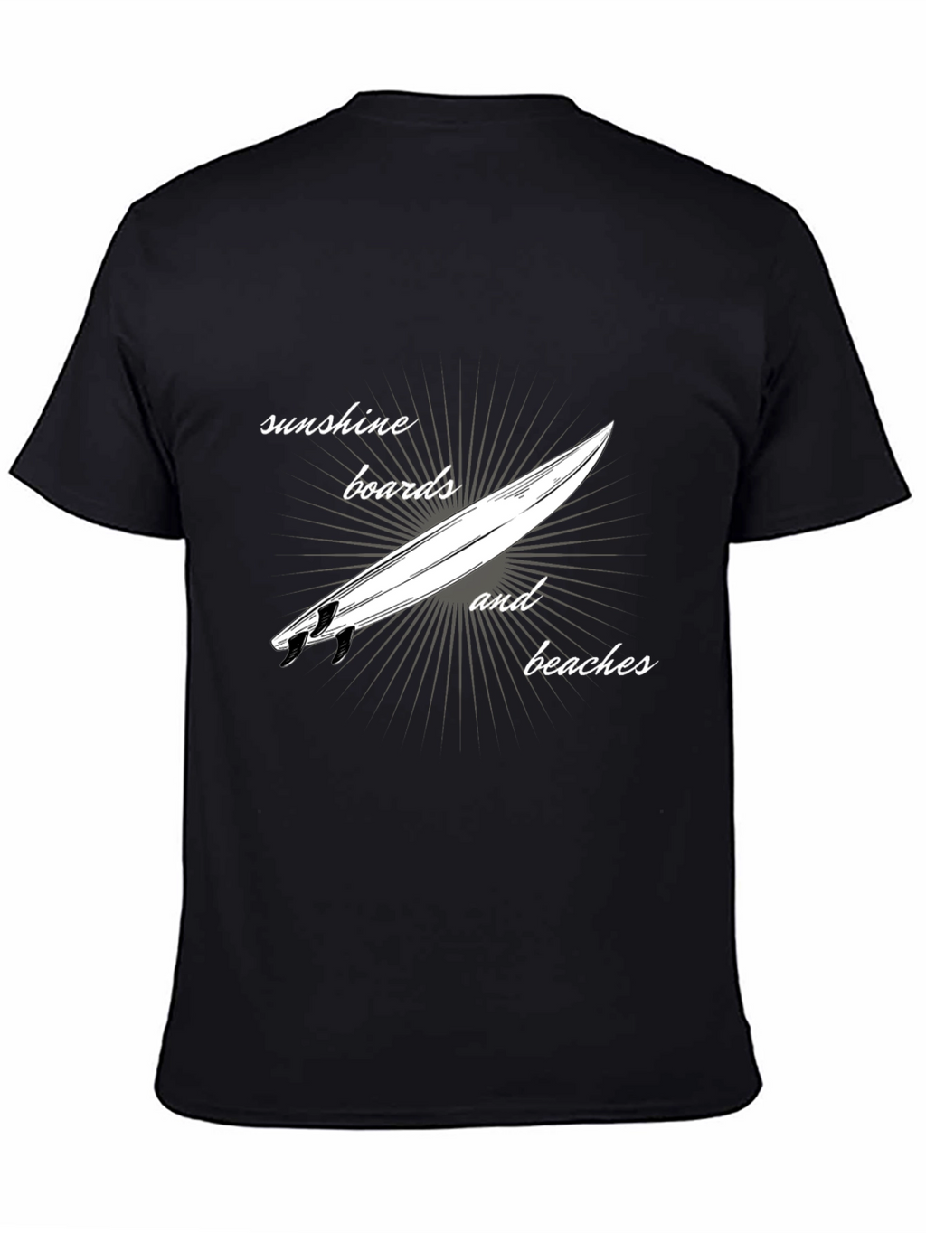 Sunshine Surf T-Shirt