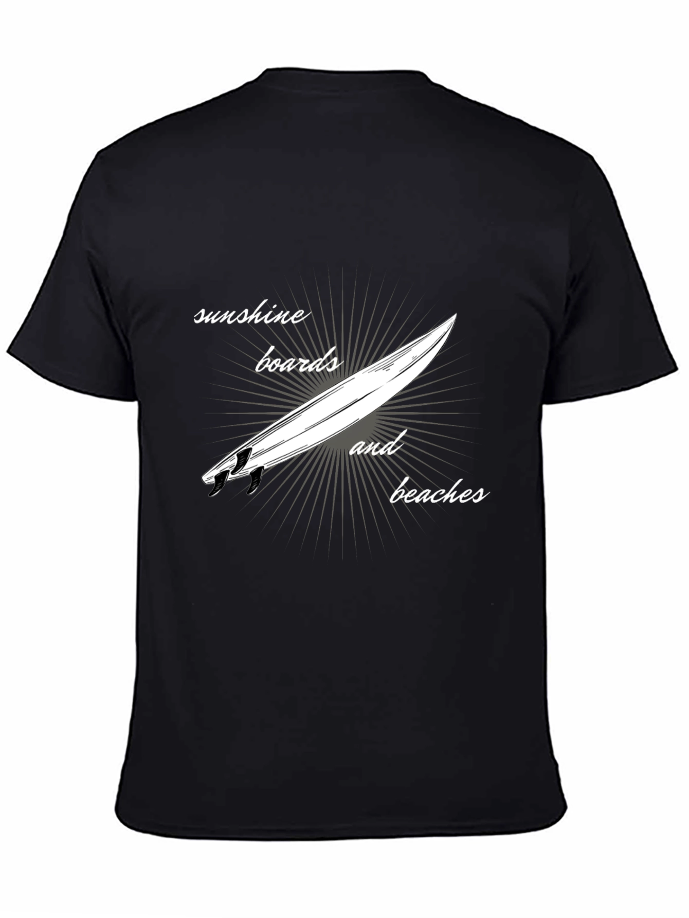 Sunshine Surf T-Shirt