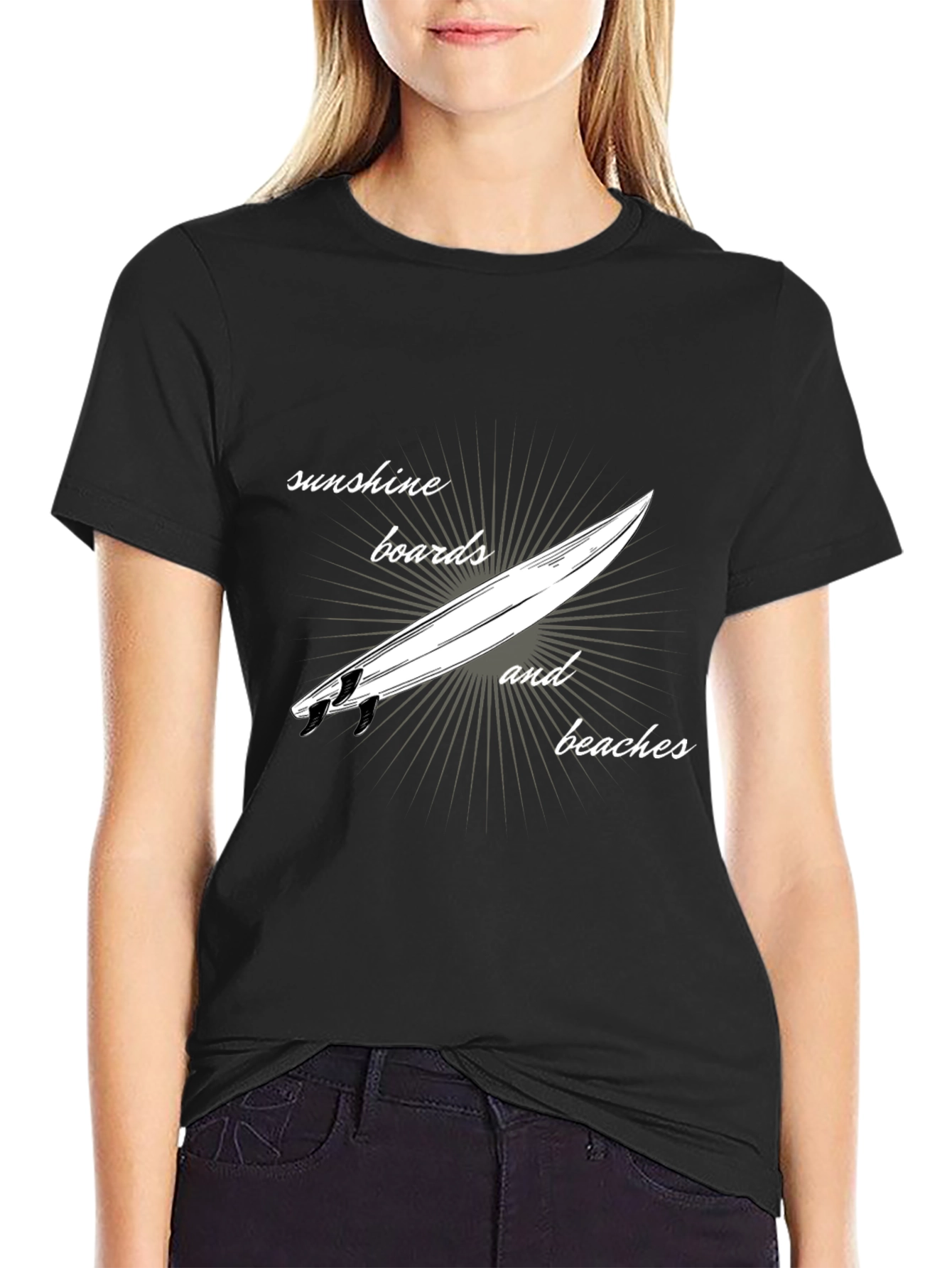 Sunshine Surf T-Shirt