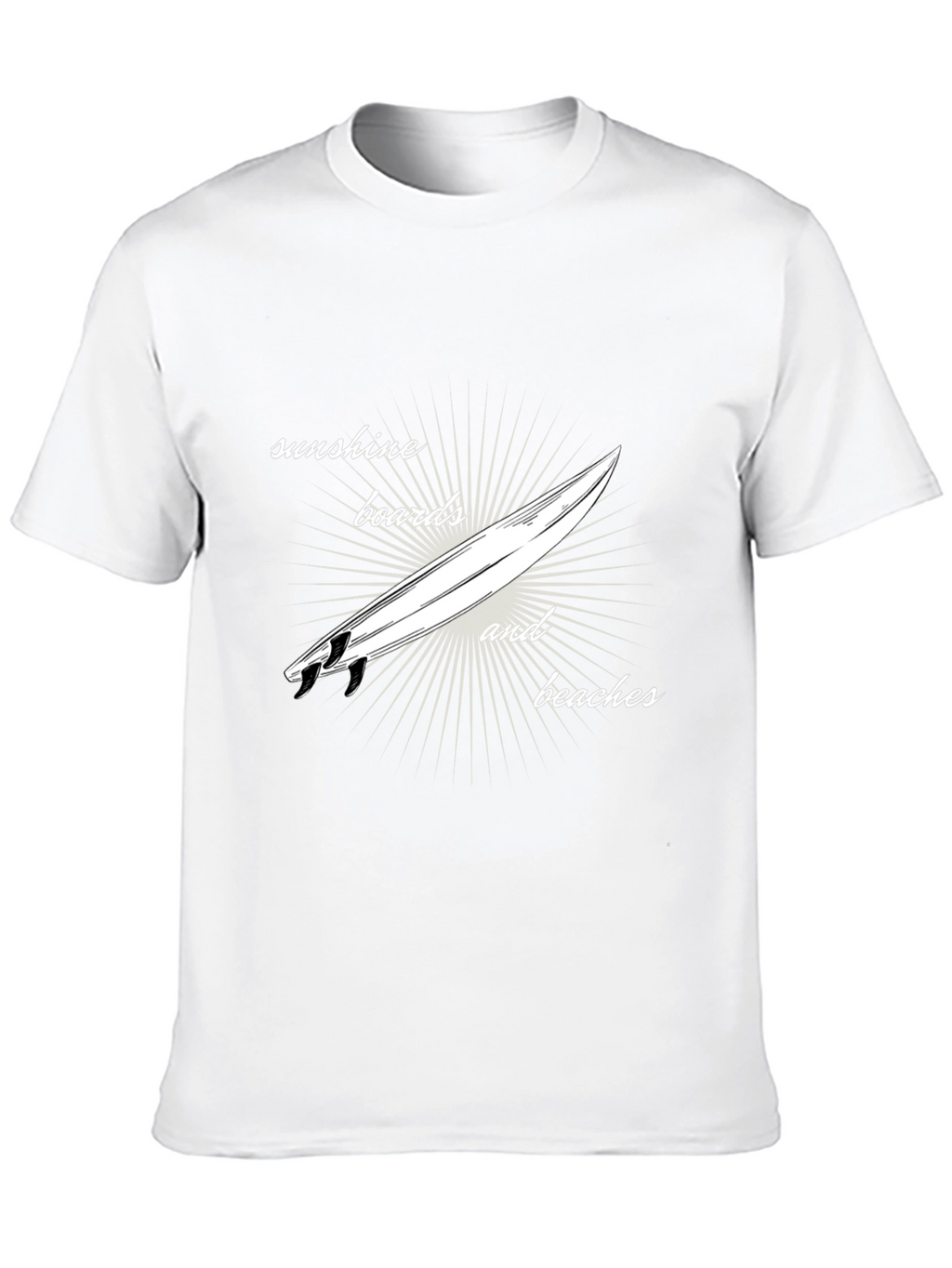 Sunshine Surf T-Shirt