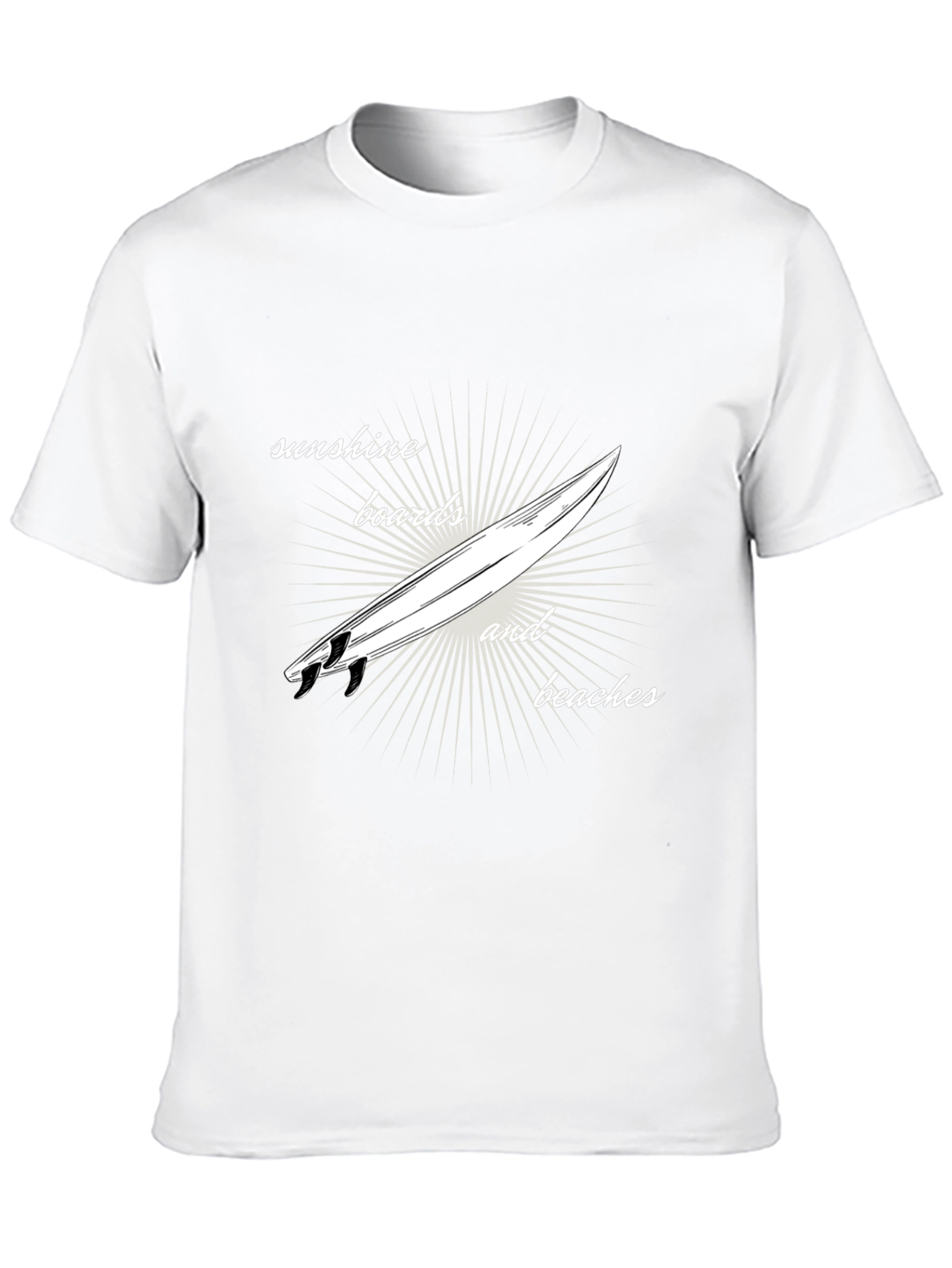 Sunshine Surf T-Shirt