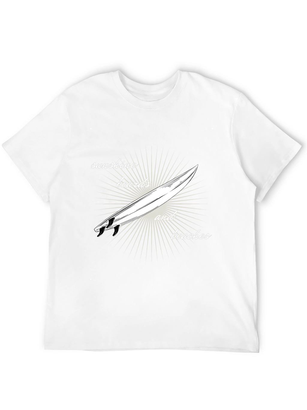 Sunshine Surf T-Shirt