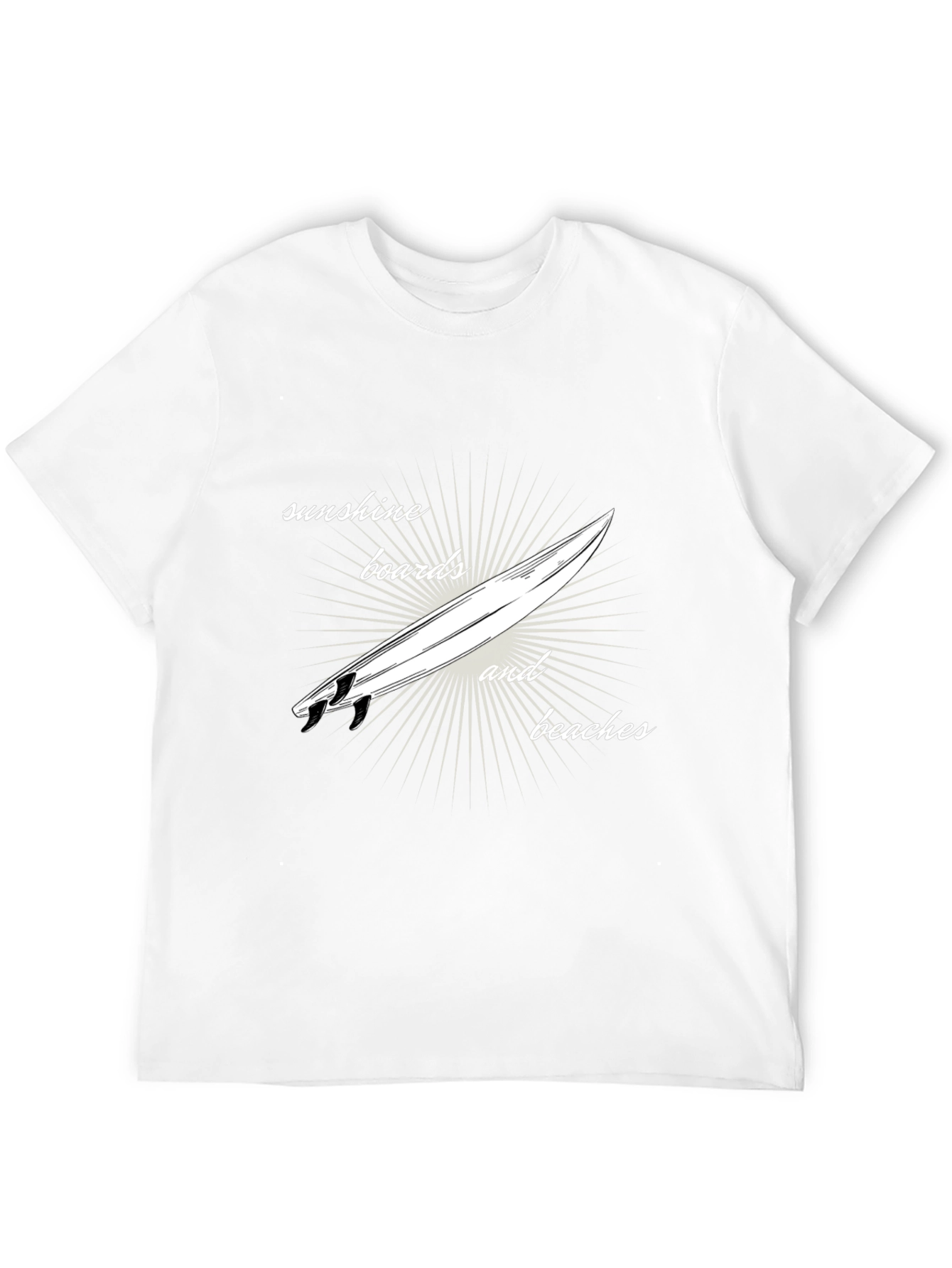 Sunshine Surf T-Shirt