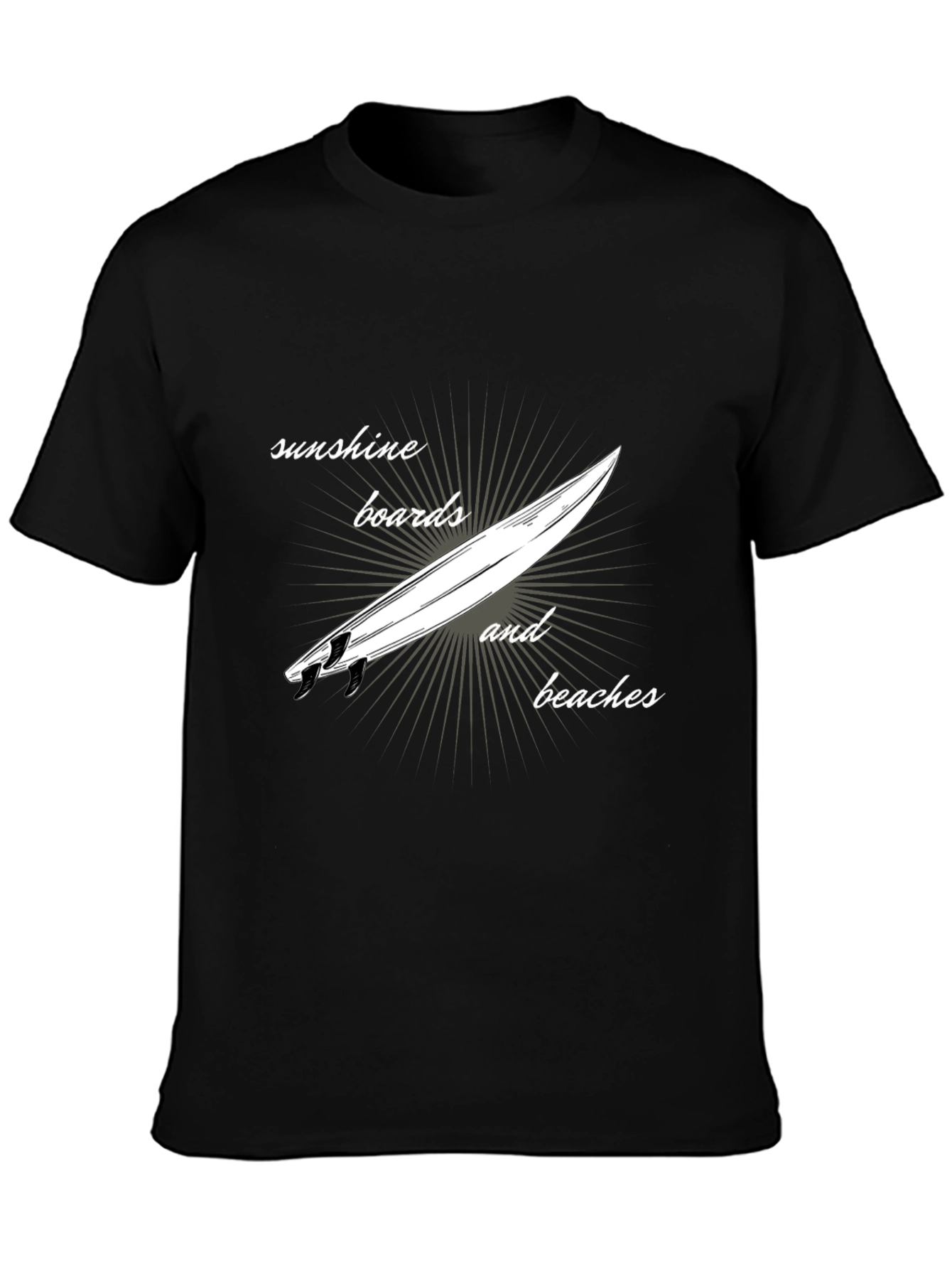 Sunshine Surf T-Shirt