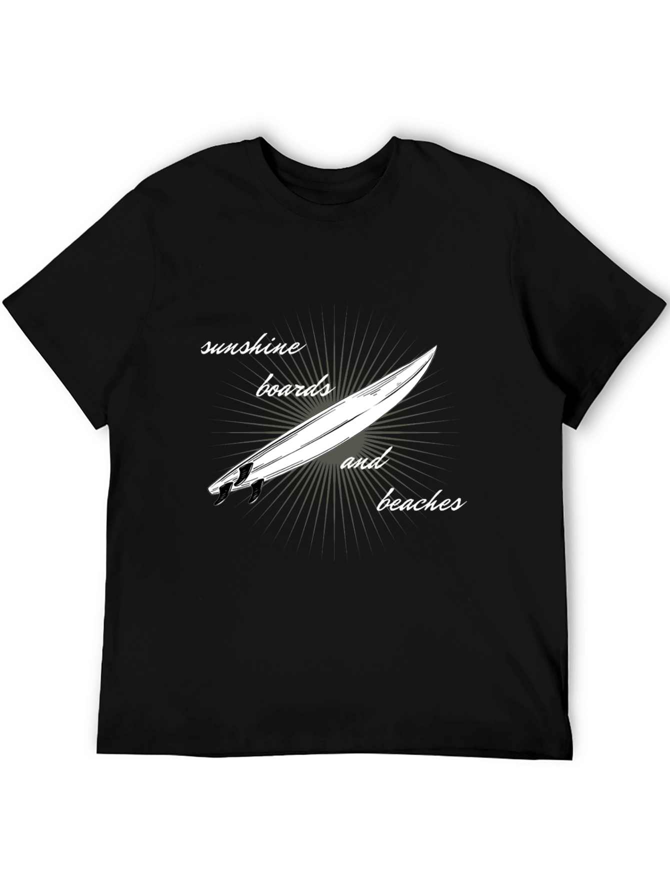 Sunshine Surf T-Shirt