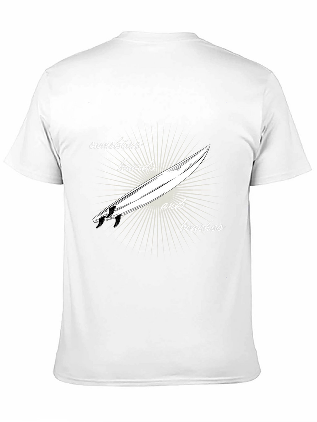 Sunshine Surf T-Shirt