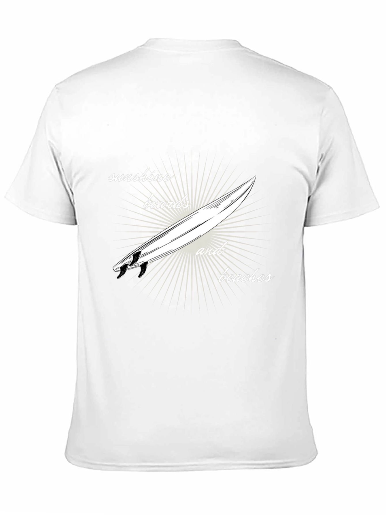 Sunshine Surf T-Shirt