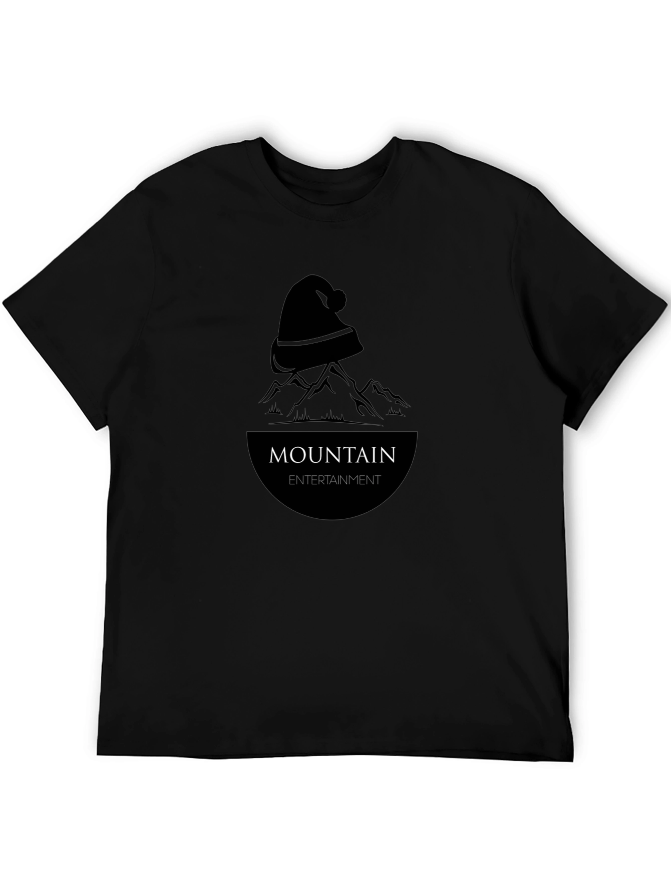 Mountain Entertainment Graphic T-Shirt