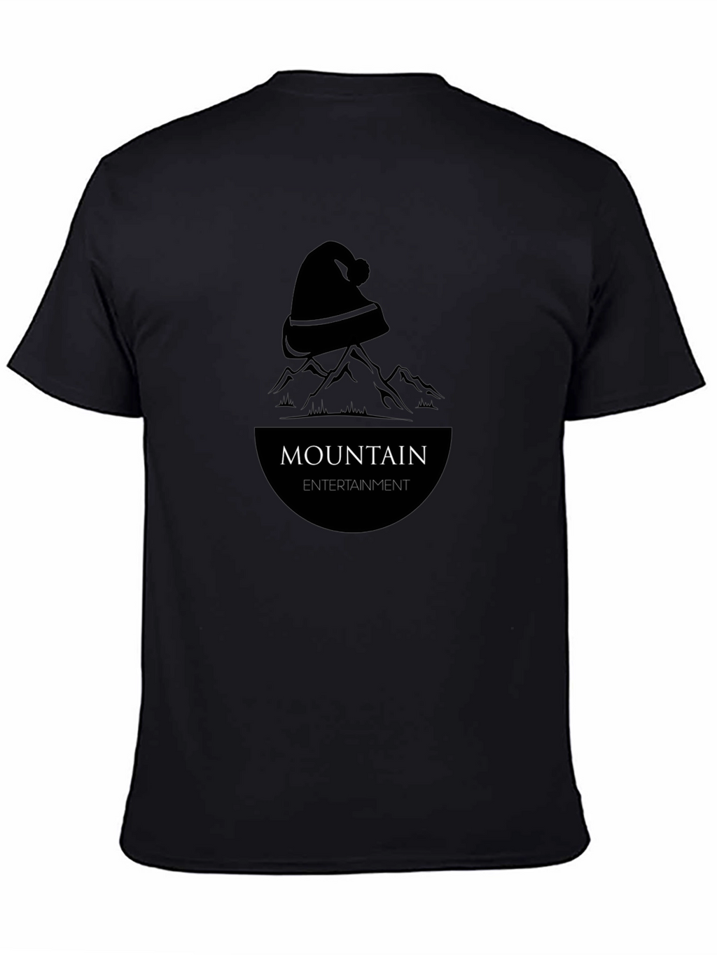 Mountain Entertainment Graphic T-Shirt