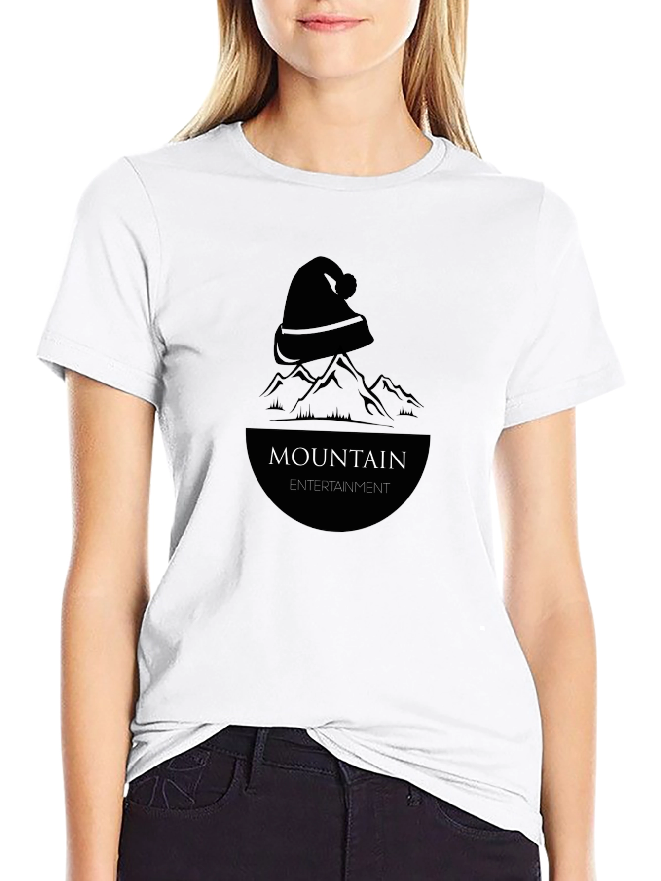 Mountain Entertainment Graphic T-Shirt