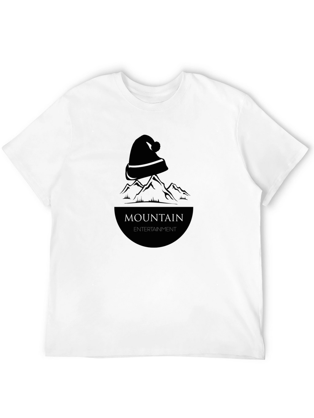 Mountain Entertainment Graphic T-Shirt