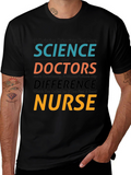 Funny Christian Science Nurse T-Shirt