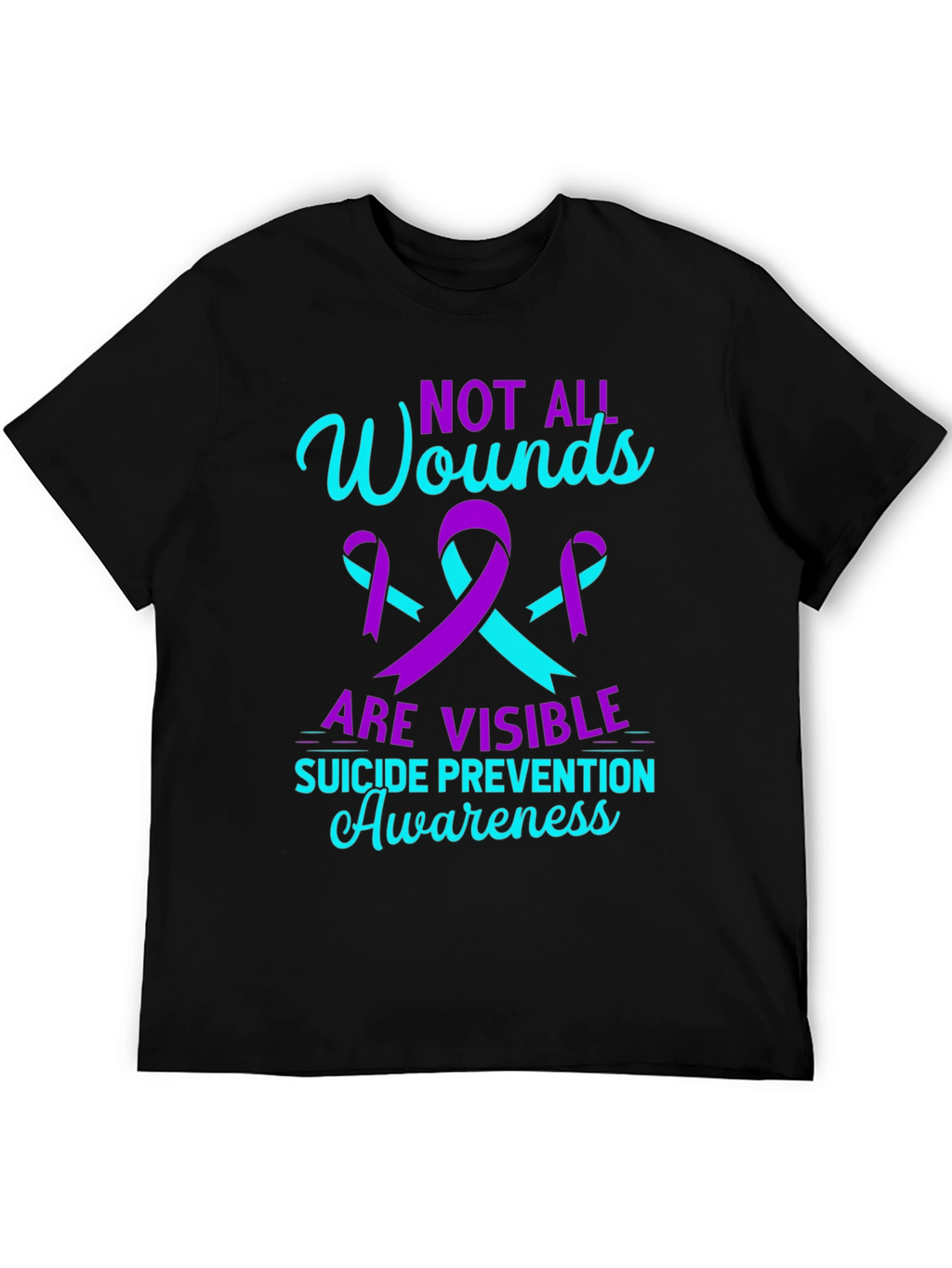 Suicide Prevention Awareness T-Shirt