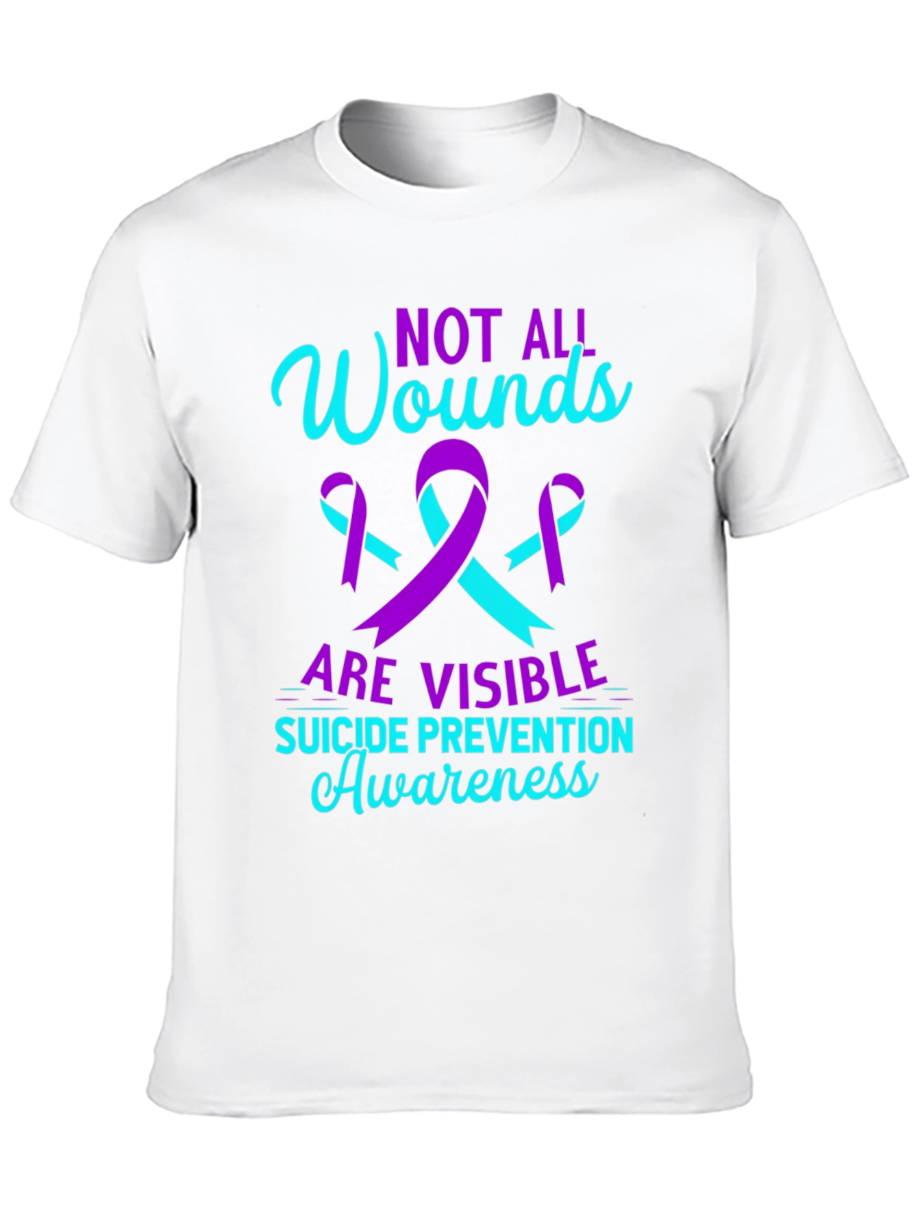 Suicide Prevention Awareness T-Shirt