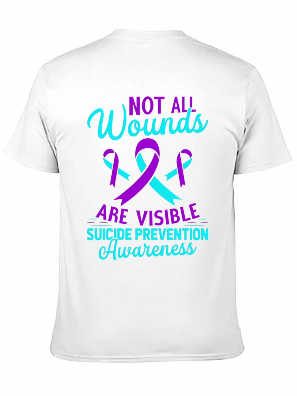 Suicide Prevention Awareness T-Shirt