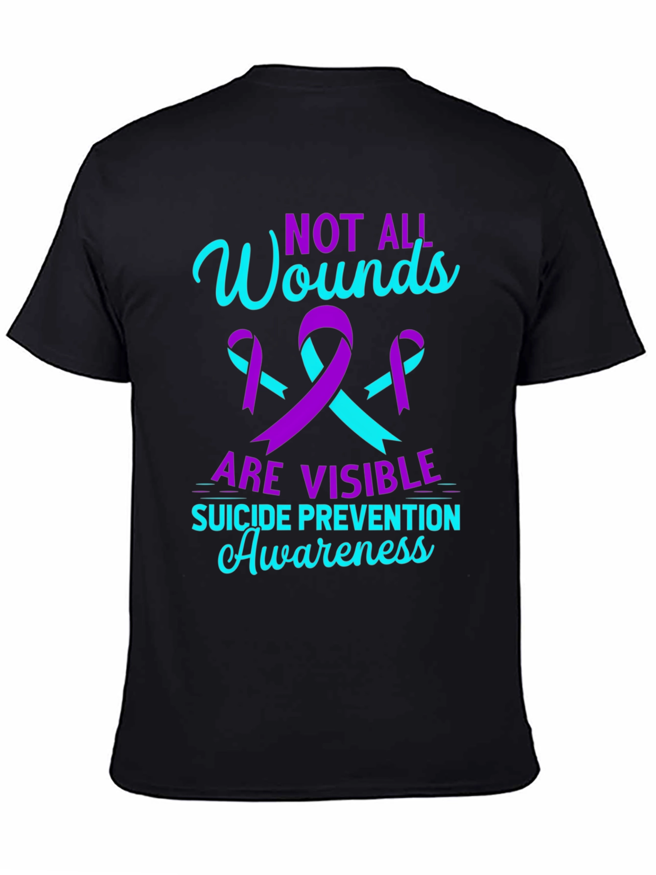 Suicide Prevention Awareness T-Shirt