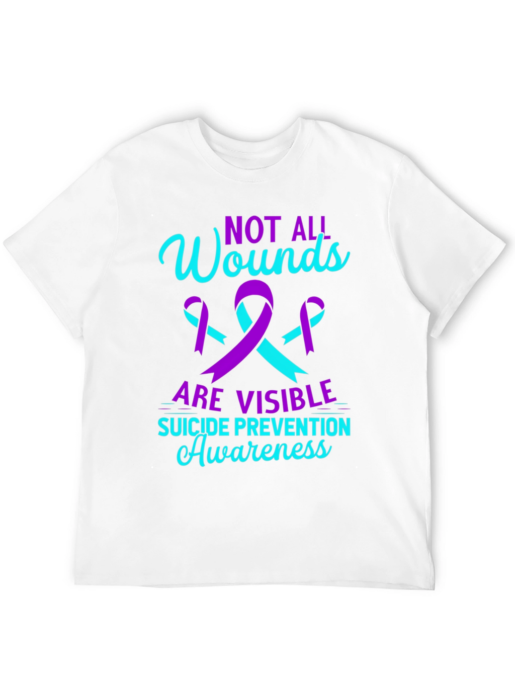 Suicide Prevention Awareness T-Shirt