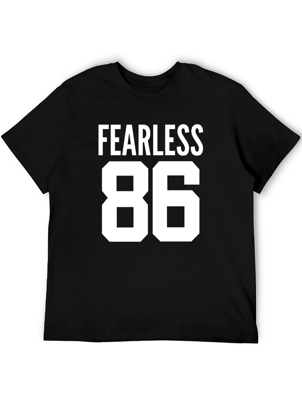 Fearless 86 Graphic Tee