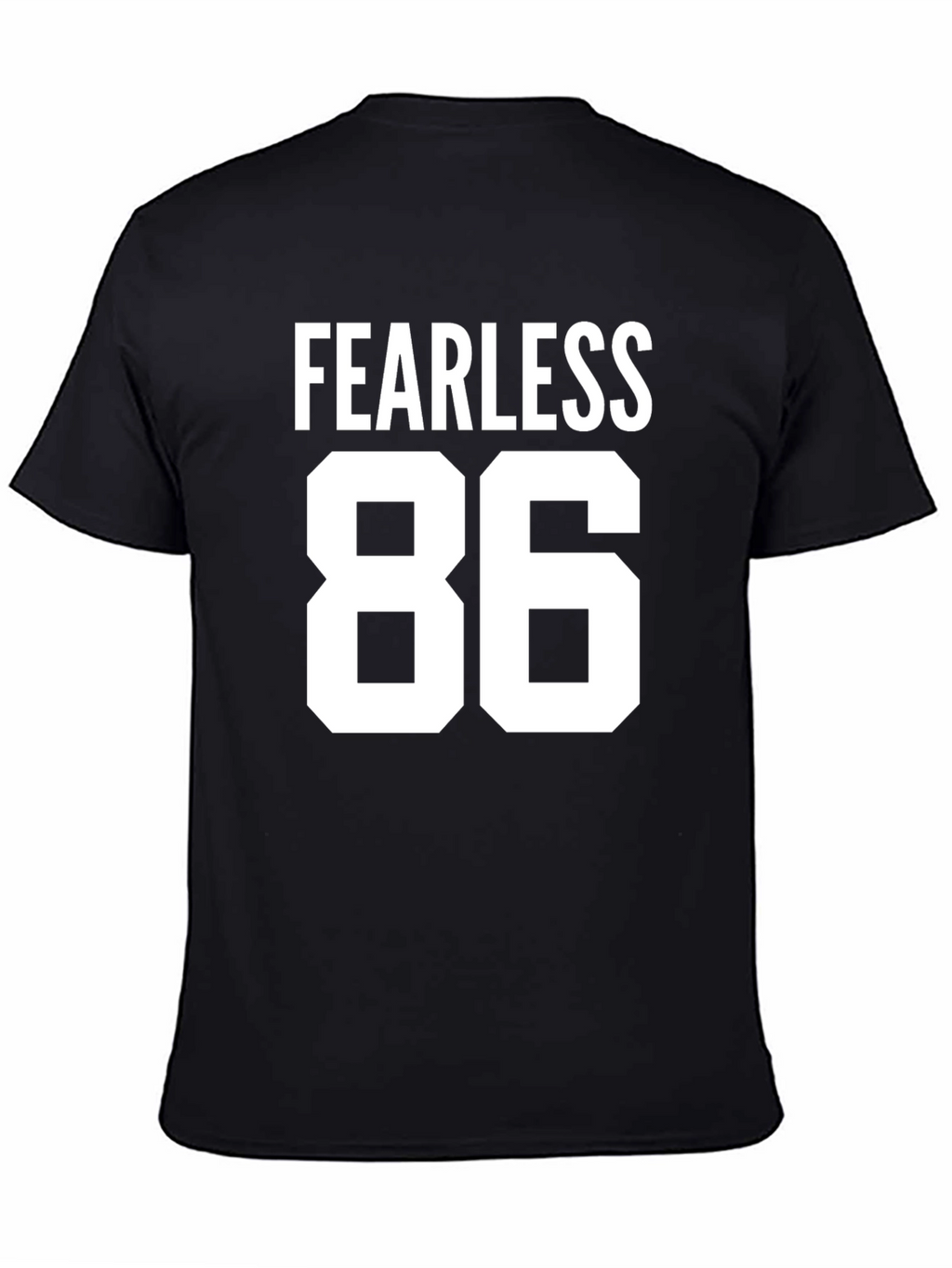 Fearless 86 Graphic Tee