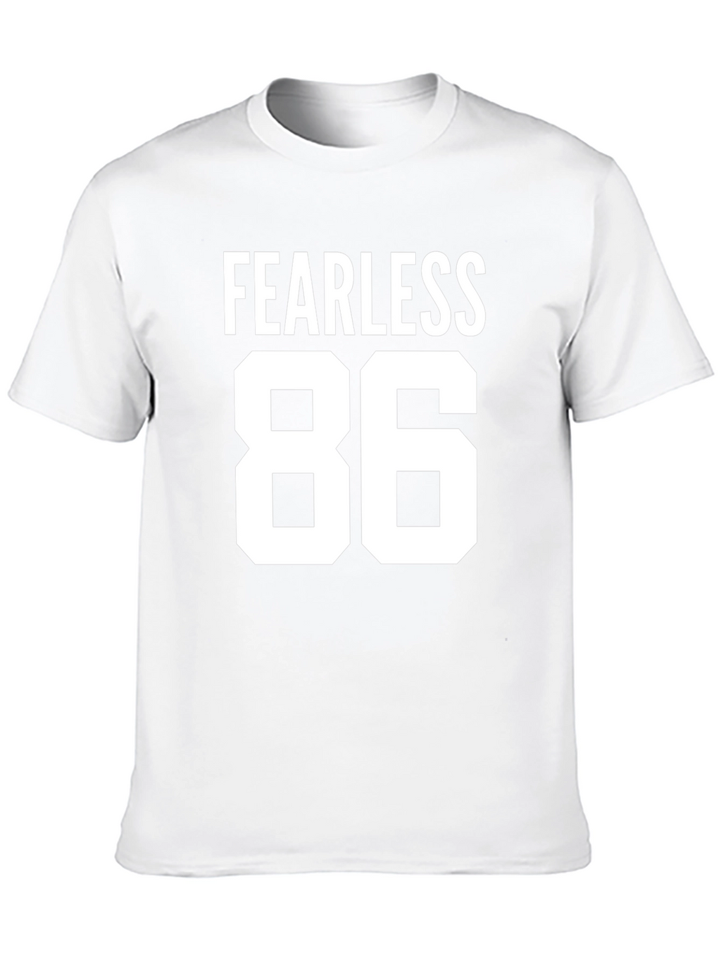 Fearless 86 Graphic Tee