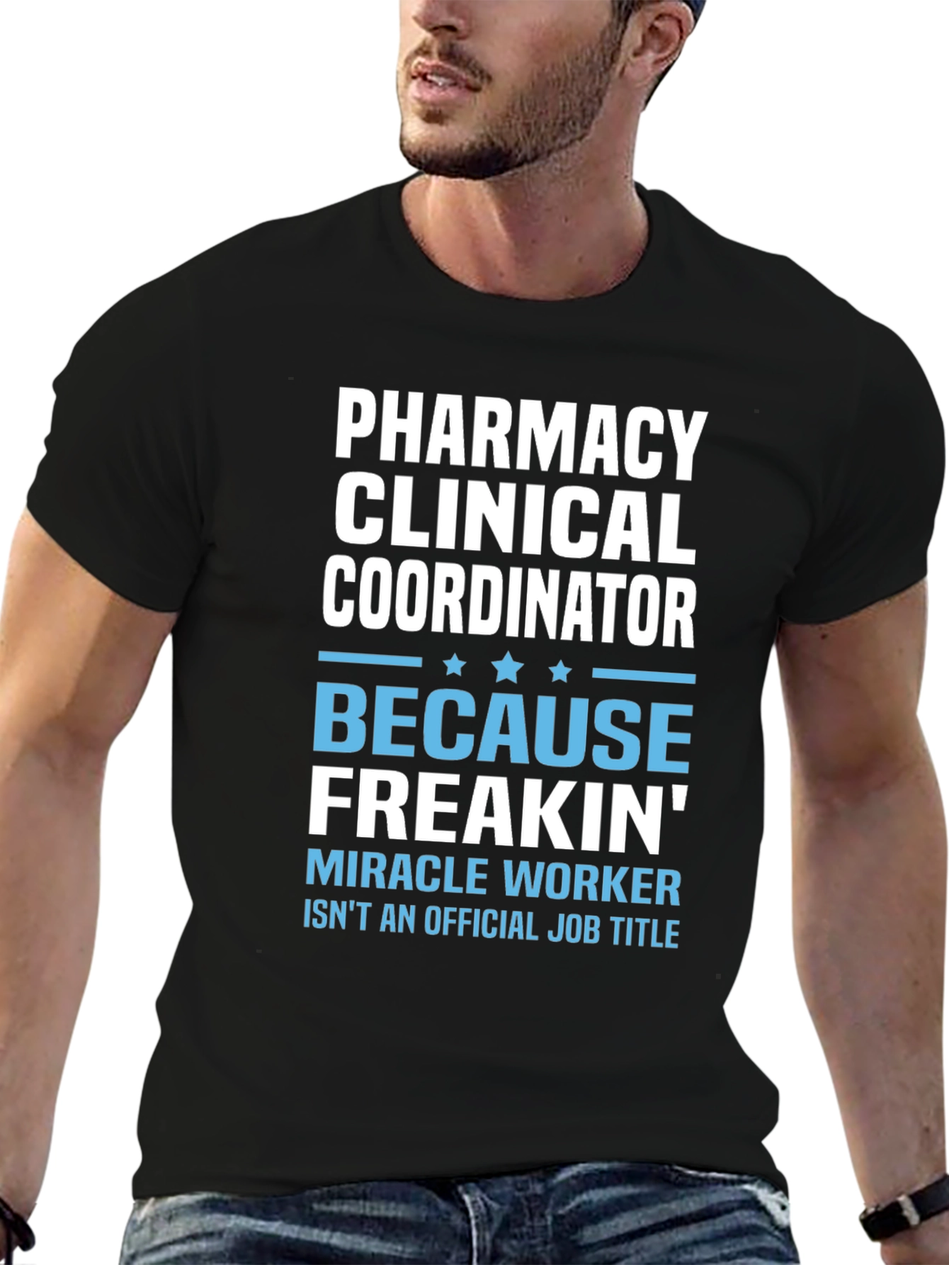 Pharmacy Clinical Coordinator T-Shirt
