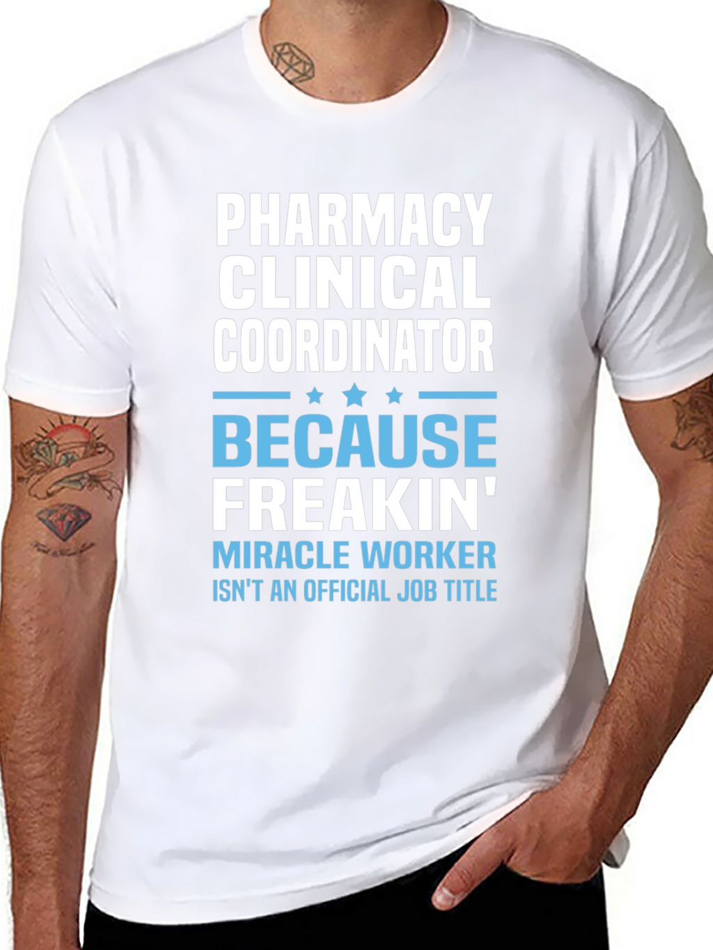 Pharmacy Clinical Coordinator T-Shirt