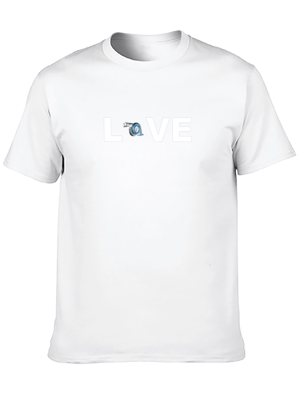 Love Turbo T-Shirt