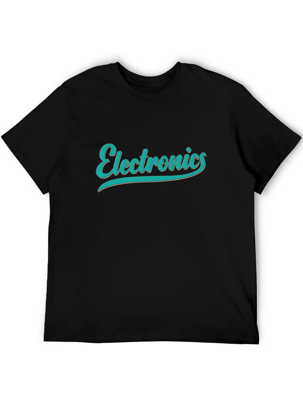 Electronics Retro T-Shirt