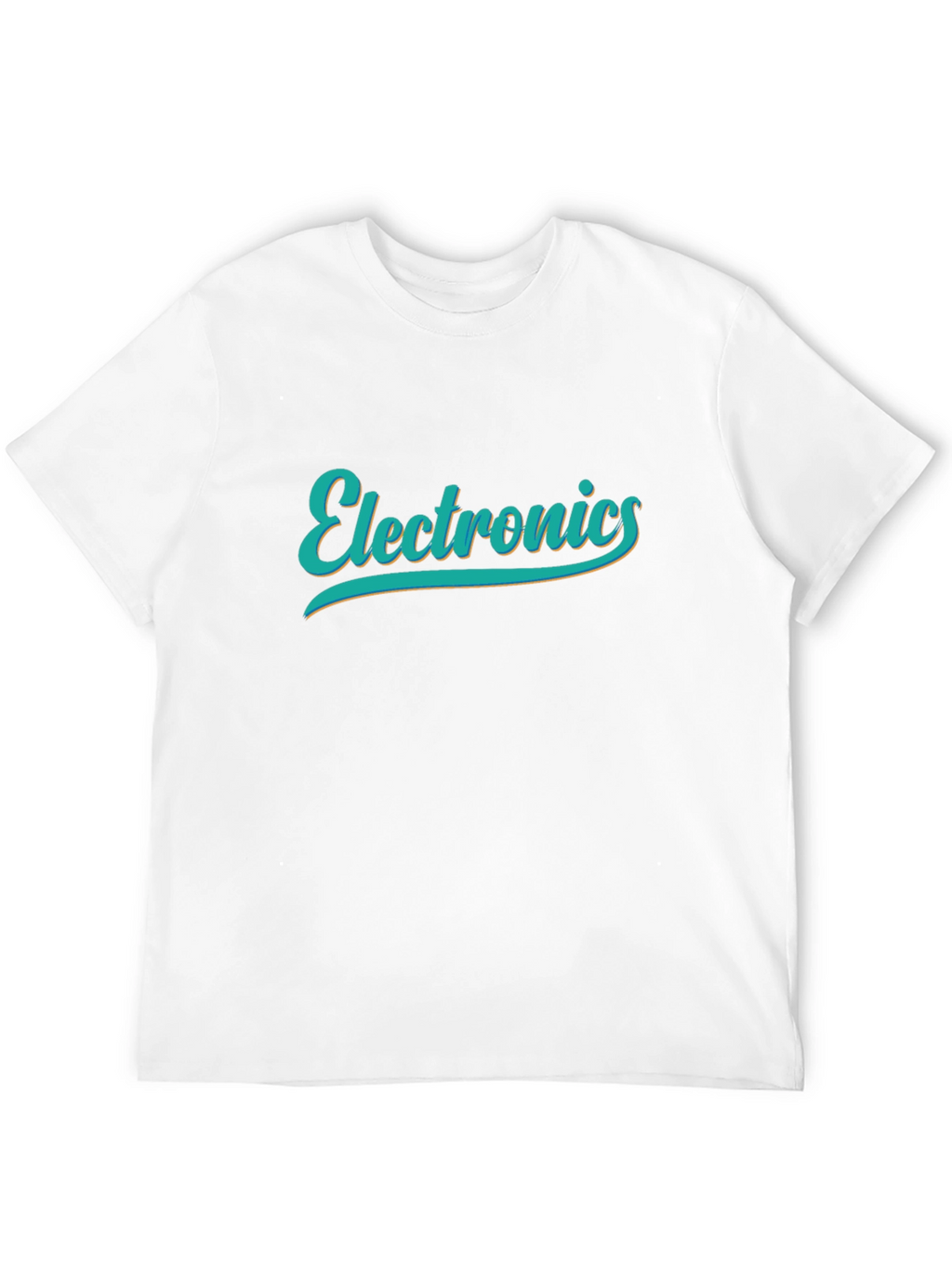 Electronics Retro T-Shirt