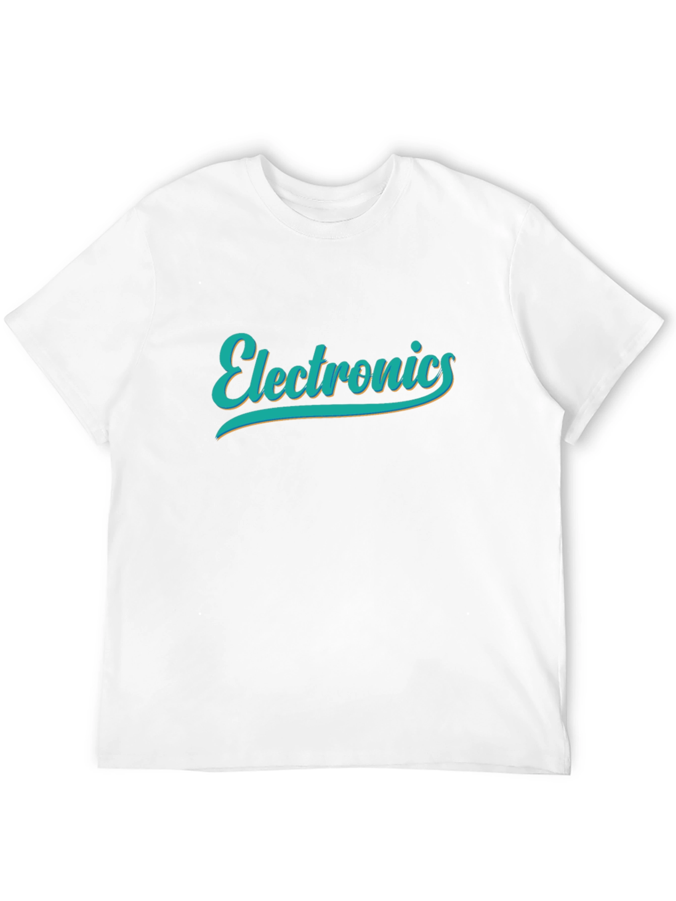 Electronics Retro T-Shirt