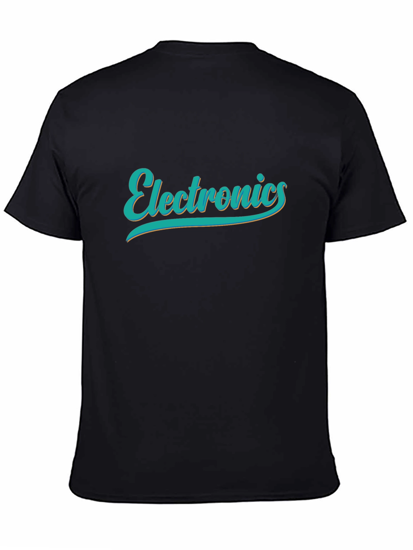 Electronics Retro T-Shirt