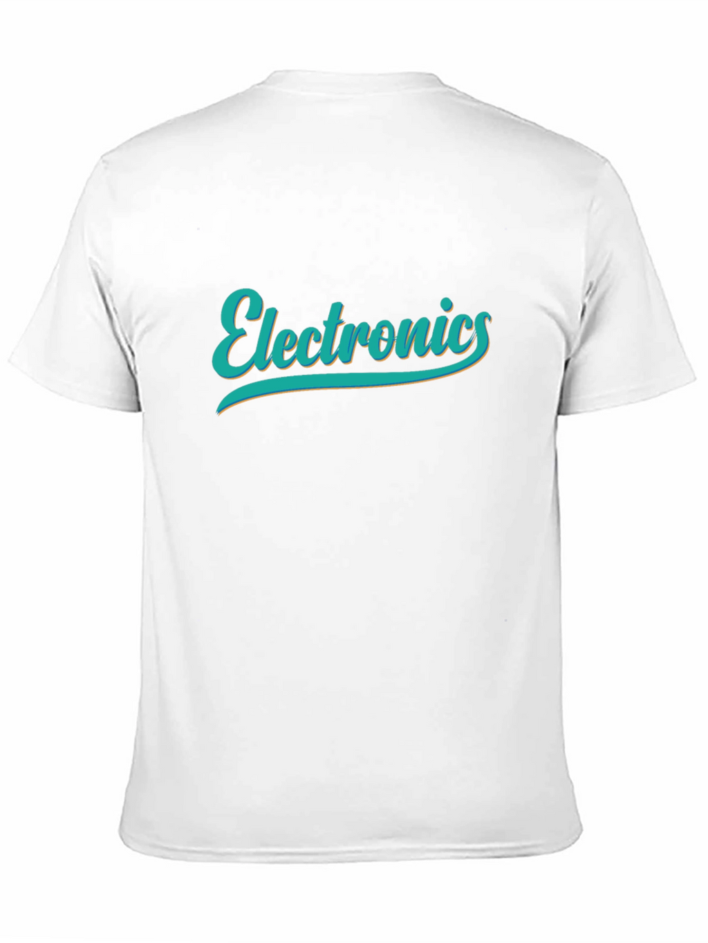 Electronics Retro T-Shirt