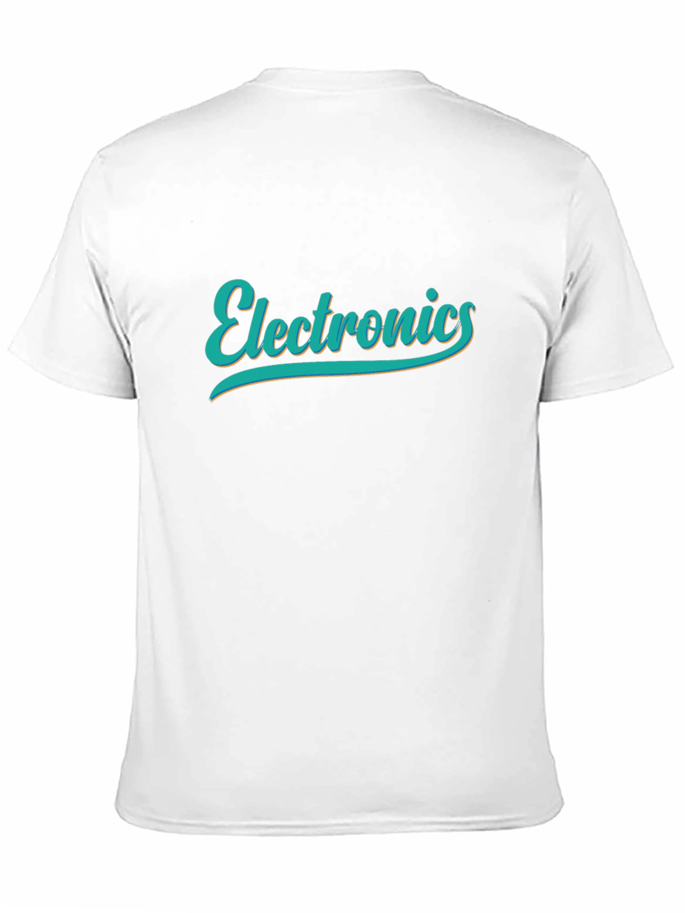 Electronics Retro T-Shirt