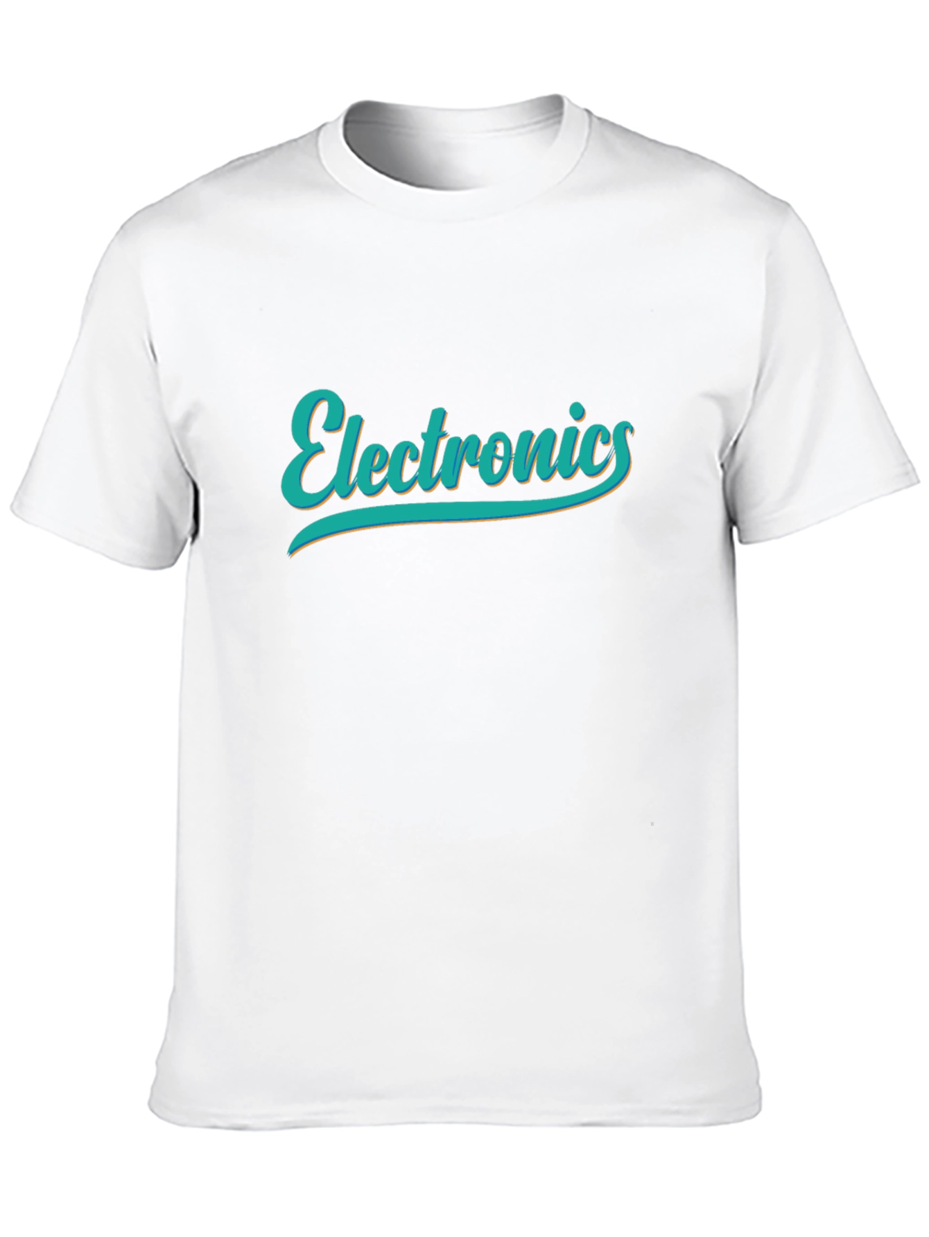 Electronics Retro T-Shirt