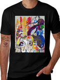 Artistic Graphic Tee