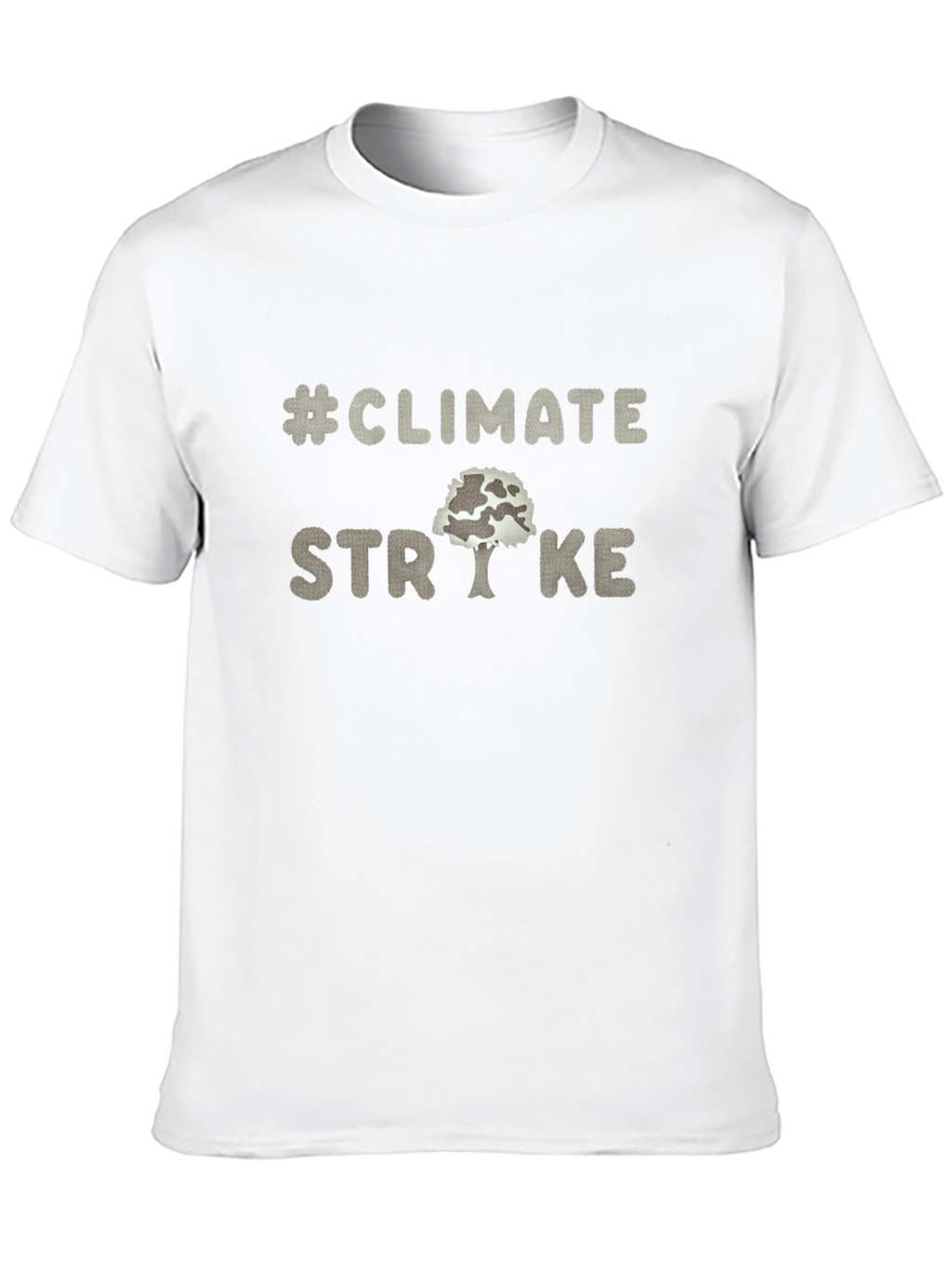 Climate Strike T-Shirt