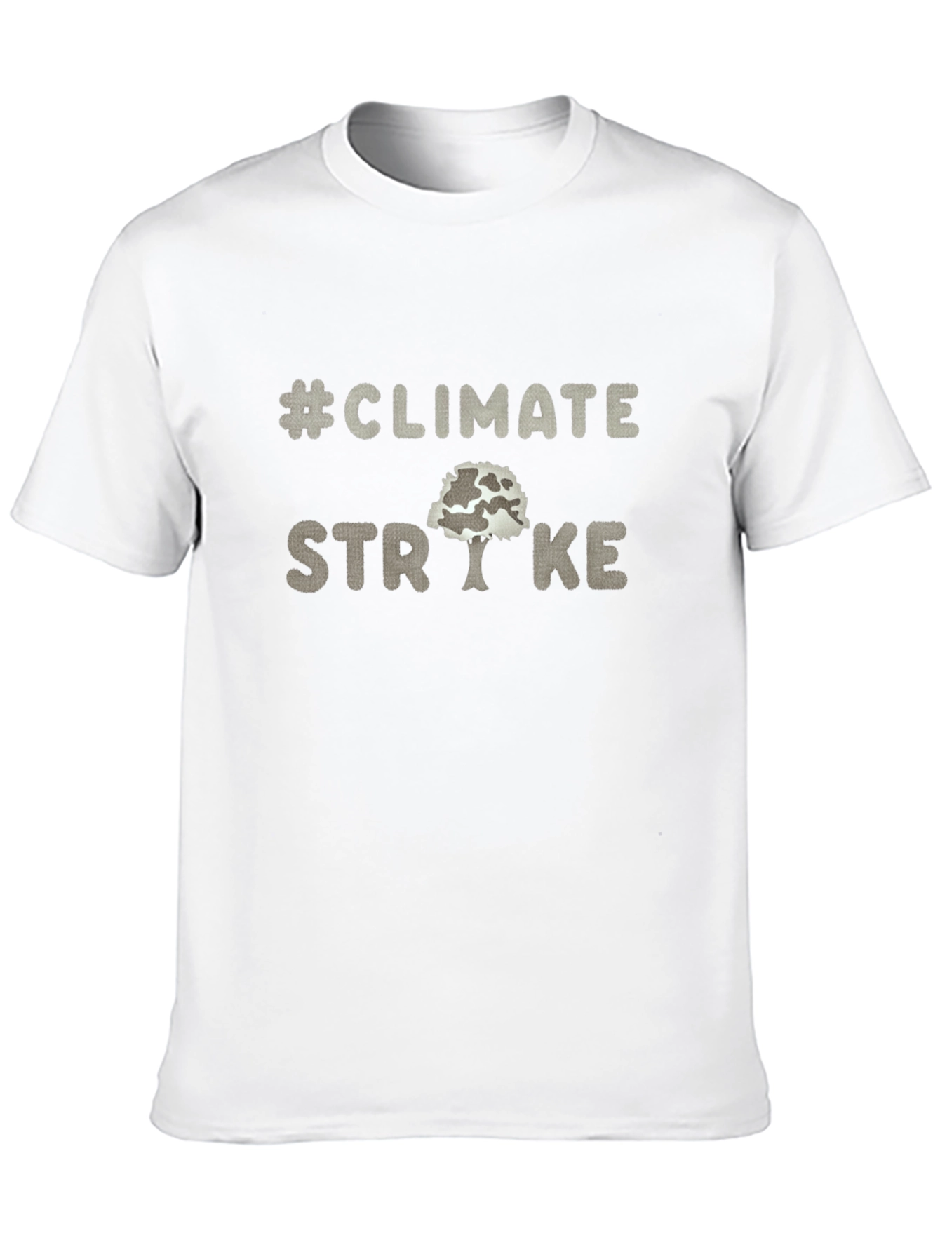 Climate Strike T-Shirt