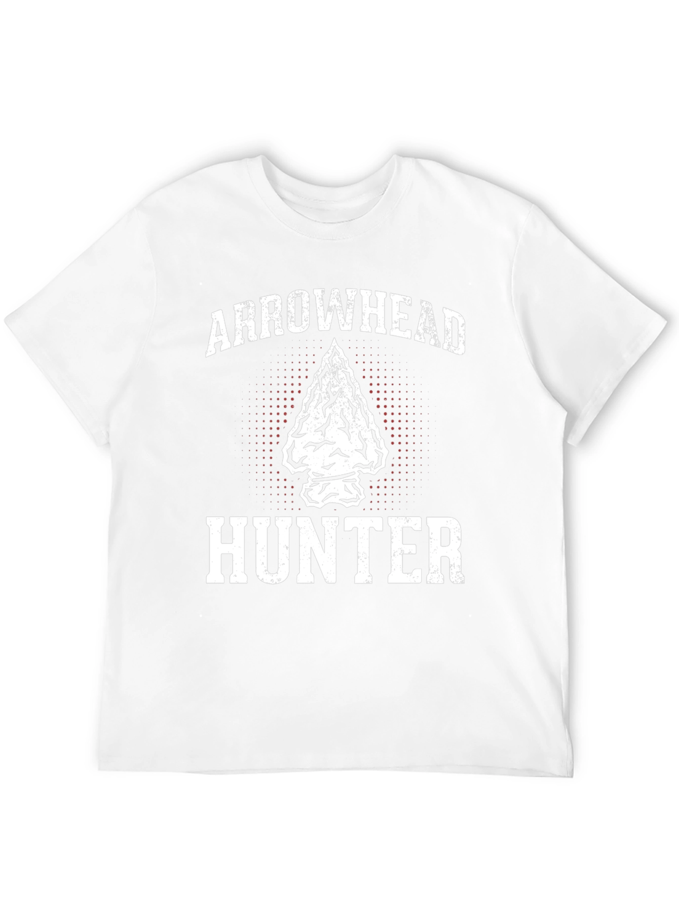 Arrowhead Hunter Graphic T-Shirt - Black