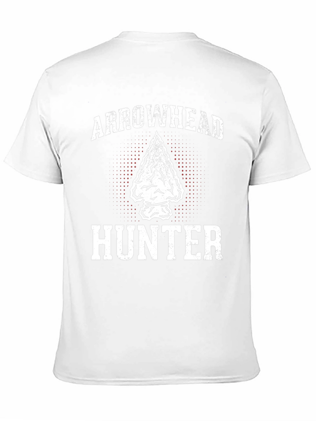 Arrowhead Hunter Graphic T-Shirt - Black
