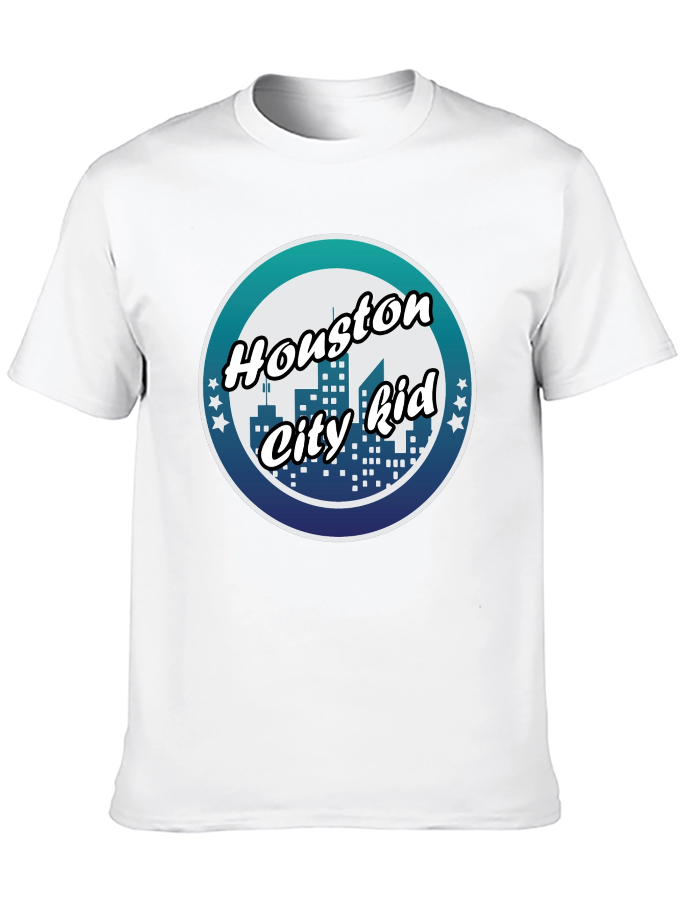 Houston City Kid T-Shirt