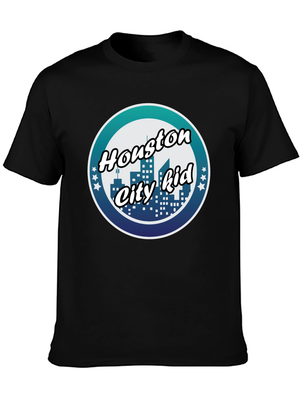 Houston City Kid T-Shirt